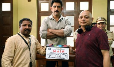 एनकाउंटर स्पेशलिस्ट बने अमित साध ने यूवी फिल्म्स की नेक्स्ट फ़िल्म के दूसरे शेड्यूल की शूटिंग शुरू की