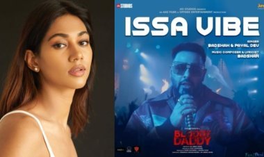 अपर्णा नायर की डेब्यू फिल्म 'ब्लडी डैडी' में अभिनेत्री बादशाह के साथ यह नया गाना मचा रहा है इंटरनेट पर धूम