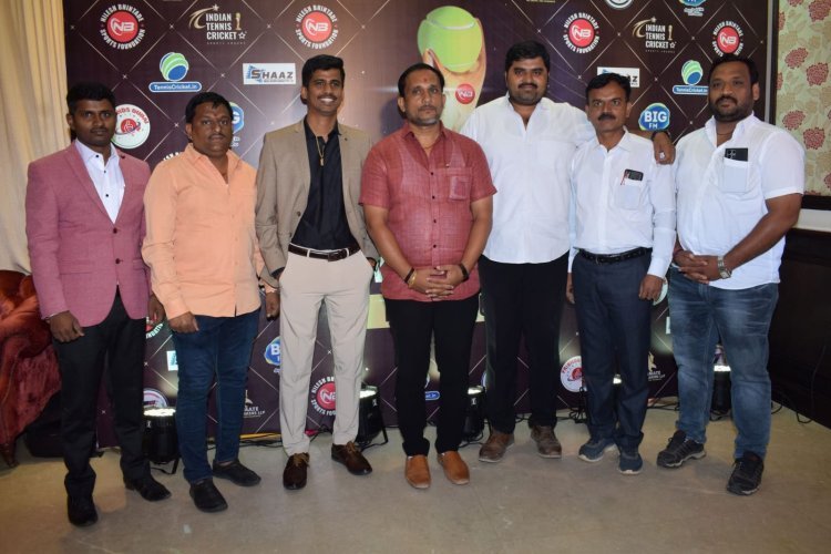 इंडियन टेनिस क्रिकेट स्पोर्ट्स अवार्ड का प्रोमो लॉन्च