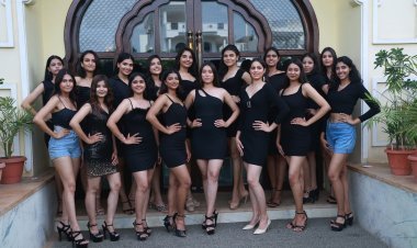 मिस राजस्थान 2023 का हुए ग्रैंड ऑडिशन