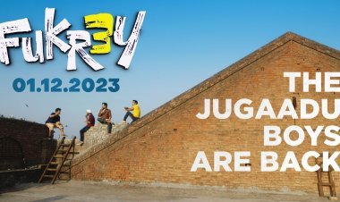 एंटरटेनमेंट से भरपूर 'फुकरे 3' दिसंबर 1 को देगी दस्तक