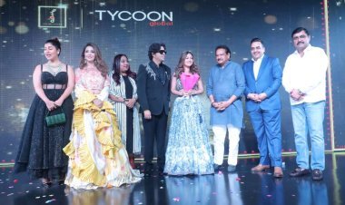 फिल्मजायंटस तायकून ग्लोबल गवर्नेंस एंड बिजनेस अवार्ड 2023 का आयोजन शानदार रहा- अभिनेता राजवीर शर्मा