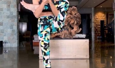 योगा और एक्सरसाइज के माध्यम से शिल्पा शेट्टी ने कई जिंदगियों को फिट रहने की दी प्रेरणा