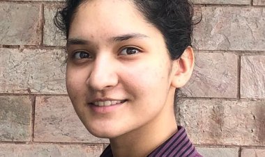 जयपुर की भाविनी को ऑस्ट्रेलिया की डीकिन यूनिवर्सिटी से मिली 70 लाख की स्कॉलरशिप