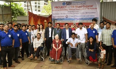 सूरत में आरके एचआईवी एड्स रिसर्च एंड केयर सेंटर द्वारा आयोजित टीबी मुक्त आरोग्य शिविर में हजारों लोगों ने उठाया लाभ