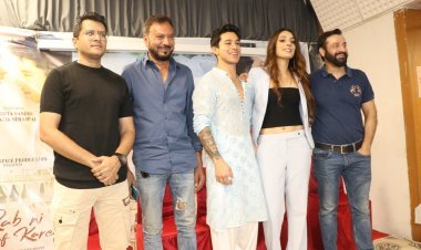 प्रतीक सहजपाल के म्युज़िक वीडियो "रब नईं माफ करेगा" ने लहराया सफलता का परचम