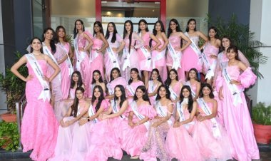 मिस राजस्थान 2023 की टॉप 28 फाइनलिस्ट हुई घोषित, खुबसूरत अंदाज़ के साथ कॉन्फिडेंस का कॉकटेल