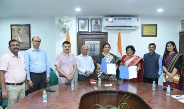 जवाहरलाल नेहरू विश्वविद्यालय  और सेंचुरियन विश्वविद्यालय भारत में कौशल को बढ़ावा का प्रयास करेंगे-दोनो विश्वविद्यालयों के बीच में समझौता ज्ञापन पर हुए हस्ताक्षर