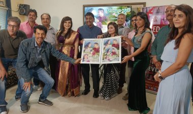 अनूप जलोटा से मिली दीपा जोशी को ‘श्रृंगार हे सजना’ गाने की प्रेरणा