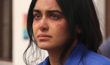 महिला सुपर हीरो की भूमिका निभाती नजर आएंगी अदा शर्मा