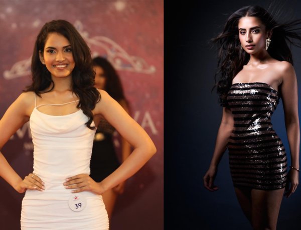 अरुणा बेनीवाल व आरुशी सिंह मिस दीवा मे करेंगी राजस्थान को रेप्रेसेंट