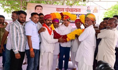 हर क्षेत्र में बायतु की हिस्सेदारी व भागीदारी रही - चौधरी