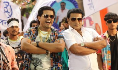 प्रसिद्ध गणेश उत्सव गीतों की याद दिलाएगा एक्शन फिल्म 'धाक' का प्रमोशनल गीत