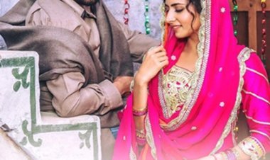 सरहदों से परे सच्चे प्यार की कहानी 'लाहौरिए' कल  दोपहर 1 बजे सिर्फ ज़ी पंजाबी पर