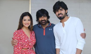 सिमरन शर्मा करेंगी 'मिस्टर इडियट' से टॉलीवुड डेब्यू