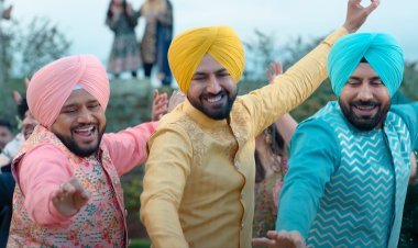 दशहरे उत्सव को मज़ेदार कॉमेडी और हंसी से भरने जा रही है गिप्पी ग्रेवाल स्टारर फिल्म 'मौजां ही मौजां'