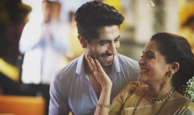 हर्षद चोपड़ा उर्फ ​​अभिमन्यु स्टार परिवार अवार्ड्स में अपनी मां को देखकर हुए हैरान