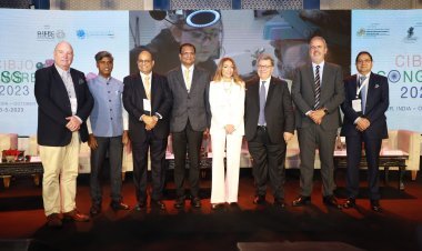 सीआईबीजेओ सम्मलेन 2023 जयपुर में शुरू