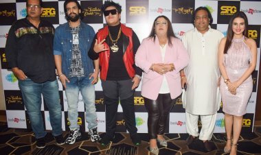 मीडिया से मुखातिब हुई 'हम तुम्हें चाहते हैं' की स्टारकास्ट