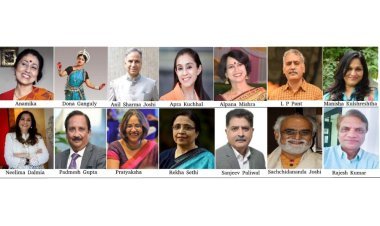 प्रभा खेतान फाउंडेशन 'कलम-ओ-उत्सव' के साथ पहुंच रहा लंदन - एक दिवसीय महोत्सव में 10 आकर्षक सत्र, 15 पैनलिस्ट और शास्त्रीय नृत्य प्रस्तुति