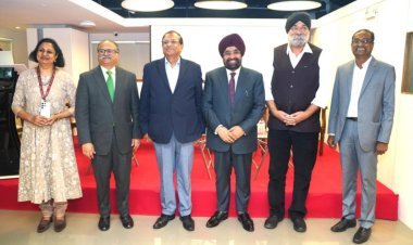 इंडिया आईटीएमई सोसाइटी, आईटीएमई, अफ्रीका एंड मिडिल ईस्ट ने मुंबई में कर्टेन रेजर कार्यक्रम की मेजबानी की