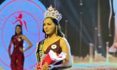 मिस सेलेस्ट इंडिया 2023 बनी निशा सिंह व निशा चौहान रही मिस सेलेस्ट इंडिया की फर्स्ट रनर अप