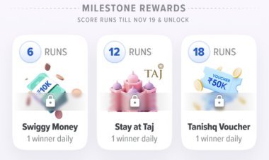 साल के सबसे बड़े क्रिकेट इवेंट के लिए फिर वापस आ गया है स्विगी का मैच डे मेनिया