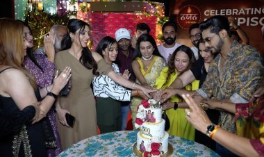 ज़ी पंजाबी का पसंदीदा शो 'नयन-जो वेखे अनवेखा' प्रेरणादायक यात्रा के 500 दिल को छू लेने वाले एपिसोड का जश्न मनाया