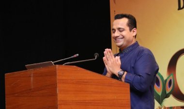 दुर्योधन ये एक गलती ना करता तो महाभारत जीत जाता :  डॉ विवेक बिंद्रा