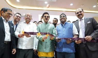 मालाबार गोल्ड एंड डायमंड्स के साथ मेरा पुराना नाता है-अनिल कपूर