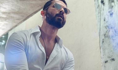 बॉलीवुड अभिनेता शाहिद कपूर की आने वाली फिल्म 'देवा' की घोषणा