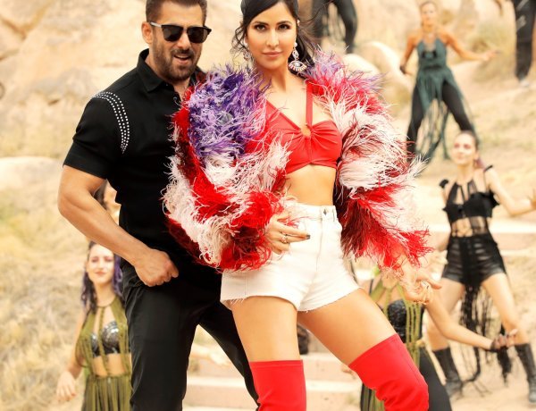 गाने और डांस हमारी फिल्मों, हमारी संस्कृति का हिस्सा हैं: सलमान खान