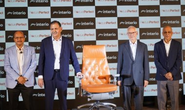 गोदरेज इंटेरियो ने लॉन्च किया पॉस्चर परफेक्ट