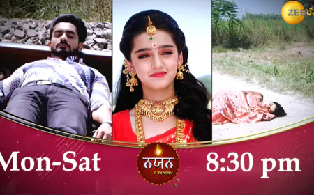 शो 'नयन-जो वेखे अनवेखा' स्पॉयलर अलर्ट: देवांश पर मंडरा रहा है बहुत बड़ा खतरा