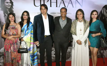 देवानंद को समर्पितअनीश विक्रमादित्य की सत्य घटना से प्रेरित फिल्म 'दिलों में उफान'