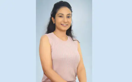 मिलिए यूनेस्को पुरस्कार विजेता और 40 अंडर 40 योग मनोवैज्ञानिक इलाश्रेई आनंद से