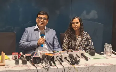 सूरत की हाईटेक स्वीट वॉटर टेक्नोलॉजी कंपनी अब यूरोपीय बाजार में कर रही है प्रवेश