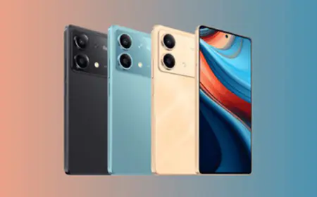 शाओमी रेडमी नोट 13R प्रो की घोषणा: पीले रंग में उपलब्ध, 12GB रैम और 256GB स्टोरेज के साथ