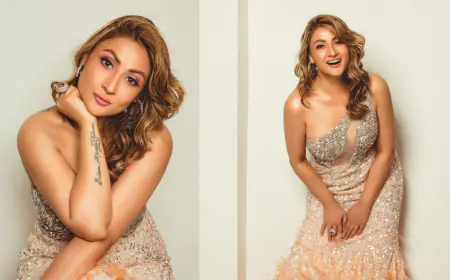 झलक दिखला जा पर दिल खोलकर डांस करना चाहती है उर्वशी ढोलकिया