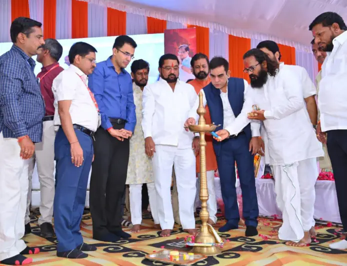 आरके एचआईवी एड्स रिसर्च एंड केयर सेंटर ने तुलजापुर (उस्मानाबाद) में ६ लाख लोगों के लिए मुफ्त चिकित्सा शिविर का आयोजन किया