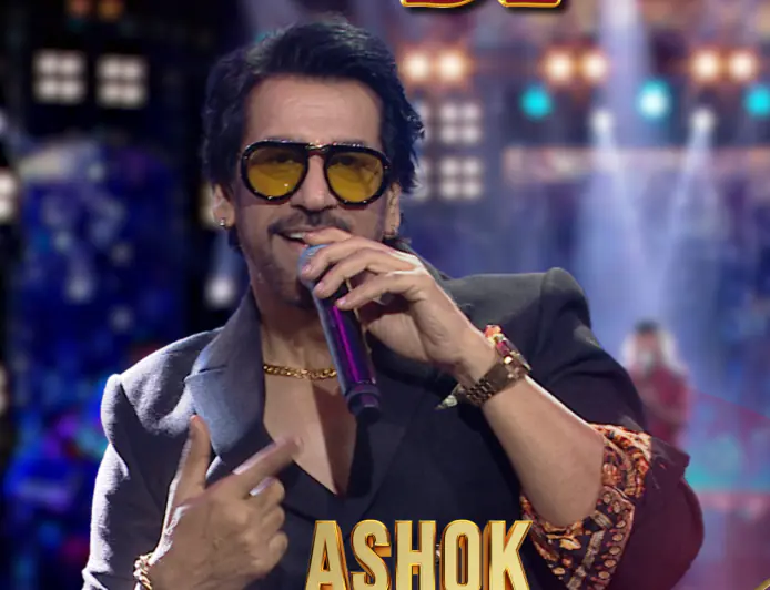 'अशोक मस्ती' इस सप्ताह 'रंग पंजाब दे' के सेट पर शाम 7 बजे केवल ज़ी पंजाबी पर प्रसारित होने जा रहा है
