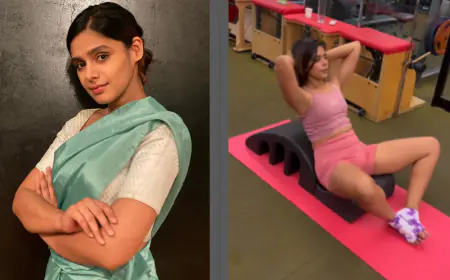 इंडियाज नेक्स्ट टॉप मॉडल २ की विजेता अभिनेत्री प्रणति राय प्रकाश ने अपने किरदार के लिए बढ़ाये गए ६ किलो की वेटलॉस जर्नी पर की बात