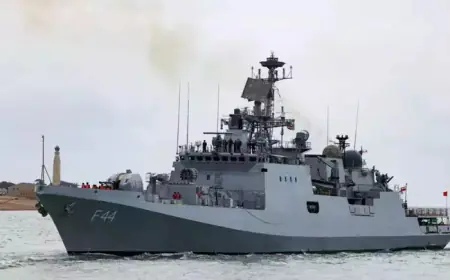 भारतीय नौसेना में 910 पदों पर भर्ती, 10वीं पास से लेकर ग्रेजुएट तक के लिए मौका