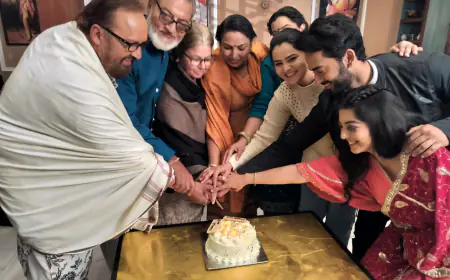 ज़ी पंजाबी का पसंदीदा शो 'गीत ढोली' प्रेरणादायक यात्रा के 500 दिल को छू लेने वाले एपिसोड का जश्न मनाया