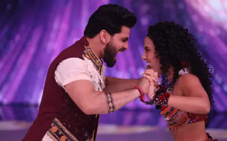 झलक दिखला जा सीजन 11: मर्जी पेस्टनजी ने शिव ठाकरे को 'गोविंदा' कहा