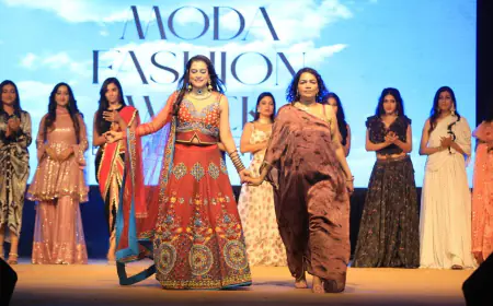 बॉलीवुड की उभरती हुई ड्रेस डिजाइनर हैं तबस्सुम शेख