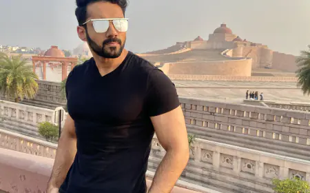 अभिषेक बजाज दिल्ली के सुल्तान और सिंघम के निर्माताओं के आगामी प्रोजेक्ट में चक्कू पांडे की भूमिका निभाएंगे