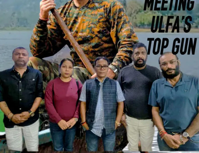 दृष्टि राजकोवा और लिला डी मराक की पुस्तक और फ़िल्म 'ए वॉइस फ़ॉर पीस इन द नार्थ ईस्ट'