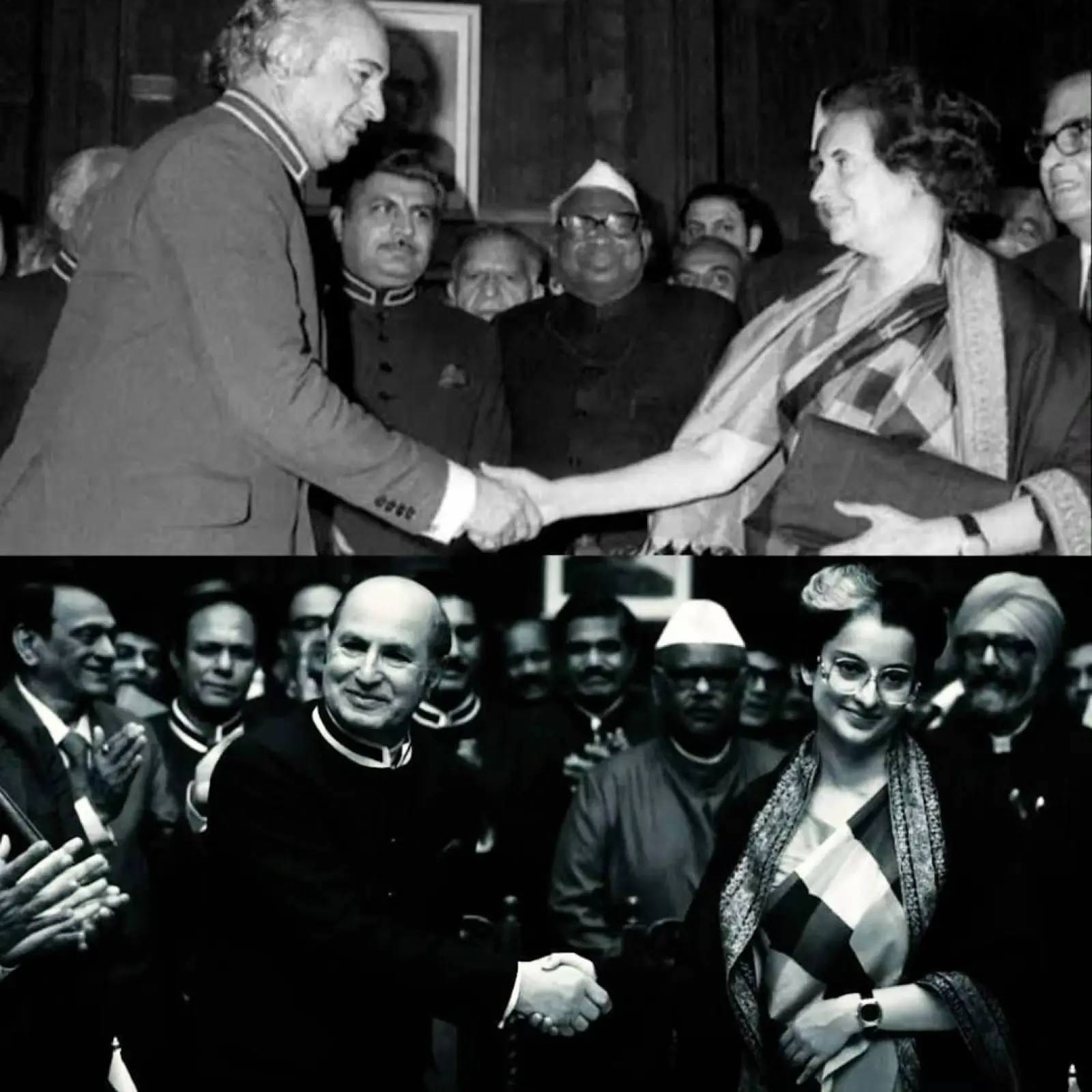 इंदिरा गांधी की भूमिका निभाकर इतिहास रचने को तैयार हैं  कंगना रनौत
