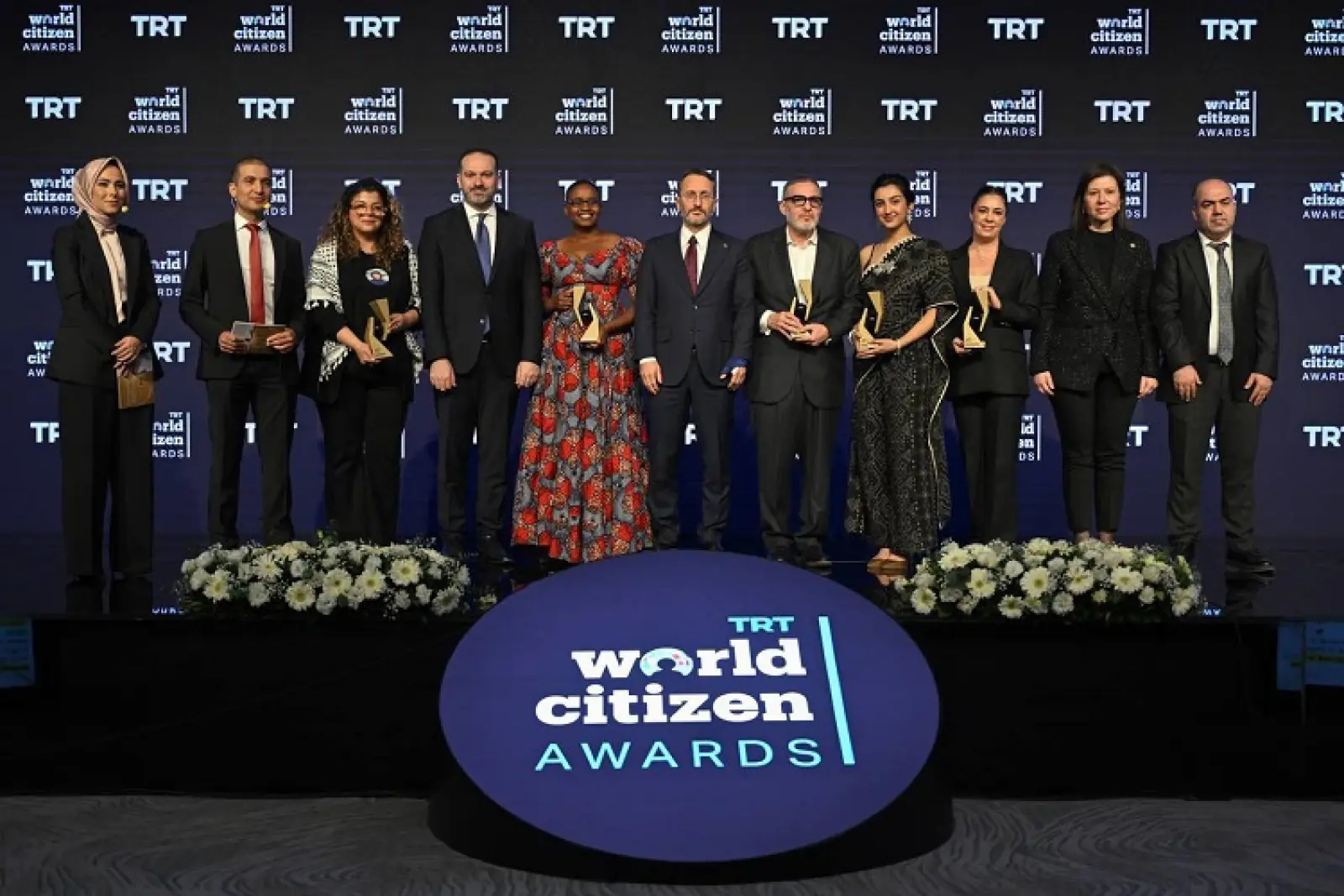 भारत से सतत फ़ैशन की समर्थक अदिति मेयर ने TRT विश्व नागरिक युवा पुरस्कार जीता